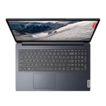 لپ‌تاپ 15.6 اینچی لنوو مدل IdeaPad 1 15AMN7-Ryzen 5 7520U-8GB LPDDR5 5500MHz-512GB SSD-TN-W - کاستوم شده