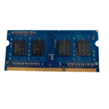 رم لپ تاپ DDR3L دو کاناله 1600 مگاهرتز CL11 کینگستون مدل 12800s ظرفیت ۴ گیگابایت