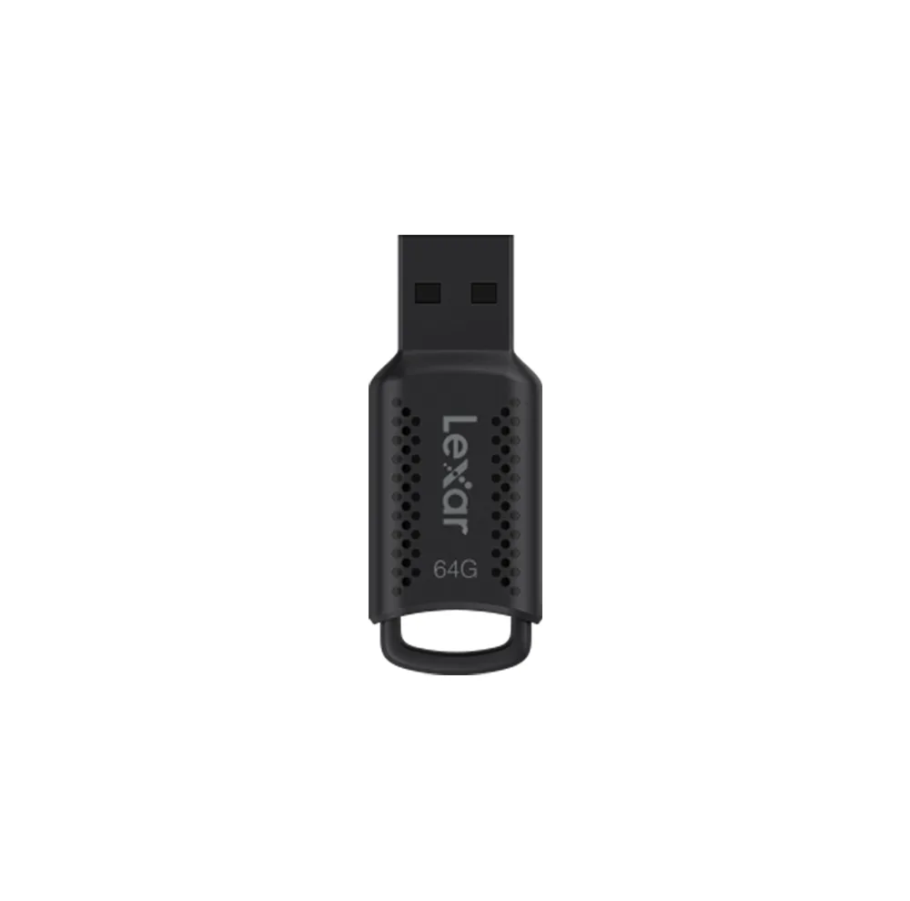 فلش مموری لکسار مدل V400 ظرفیت 64 گیگابایت با رابط USB 3.2 GEN 1