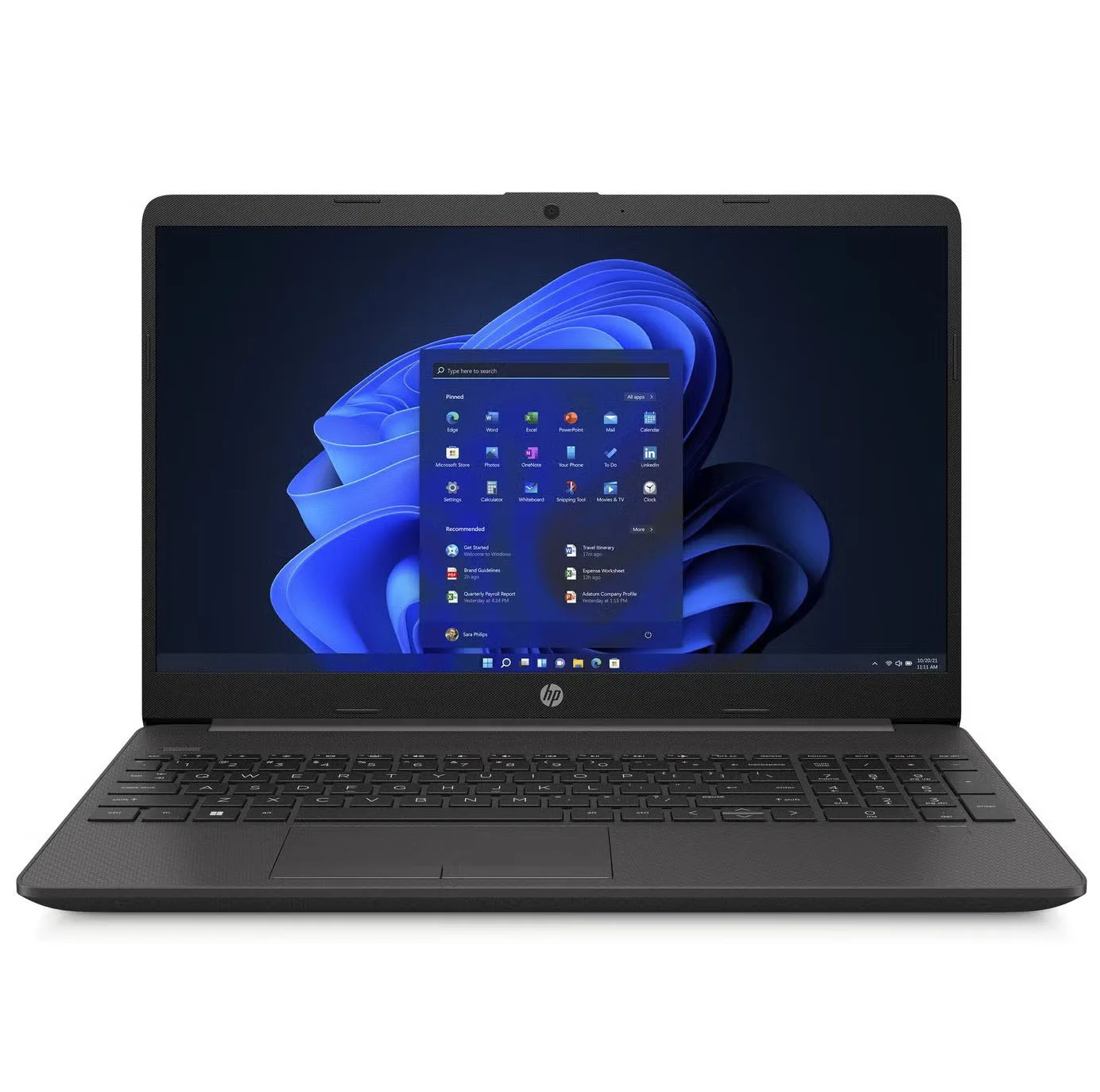 لپ تاپ 15.6 اینچی اچ‌ پی مدل G9 250-Celeron N4500-8GB DDR4-1TB SSD-TN-HD - کاستوم شده
