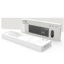 کیبورد و ماوس بیسیم آئولا مدل AC202