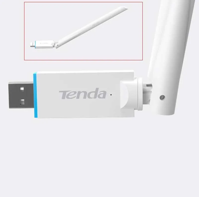 کارت شبکه USB تندا مدل U2