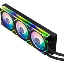 سیستم خنککننده آبی ای دیتا ایکس پی جی مدل XPG LEVANTE II 360