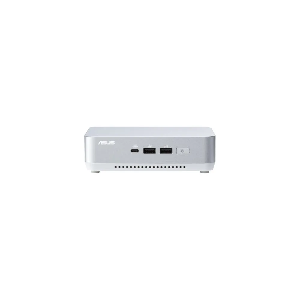 کامپیوتر کوچک ایسوس مدل NUC14RVSU5 با پردازنده Core Ultra 5 125H حافظه SSD با ظرفیت 1 ترابایت رم DDR5 با ظرفیت 16 گیگابایت پردازنده گرافیکی Intel