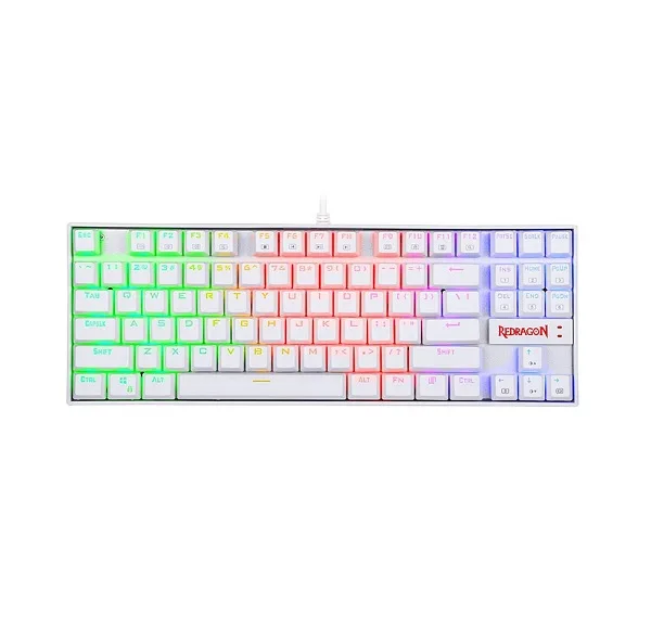 کیبورد مخصوص بازی ردراگون مدل KUMARA K552-RGB BLUE SWITCH