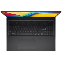 لپ تاپ 16 اینچی ایسوس مدل Vivobook 16X K3605VC-i5 13420H-RTX3050 4GB-16GB DDR4 3200MHz-512GB SSD-IPS 144Hz-Backlit به همراه کیف - کاستوم شده
