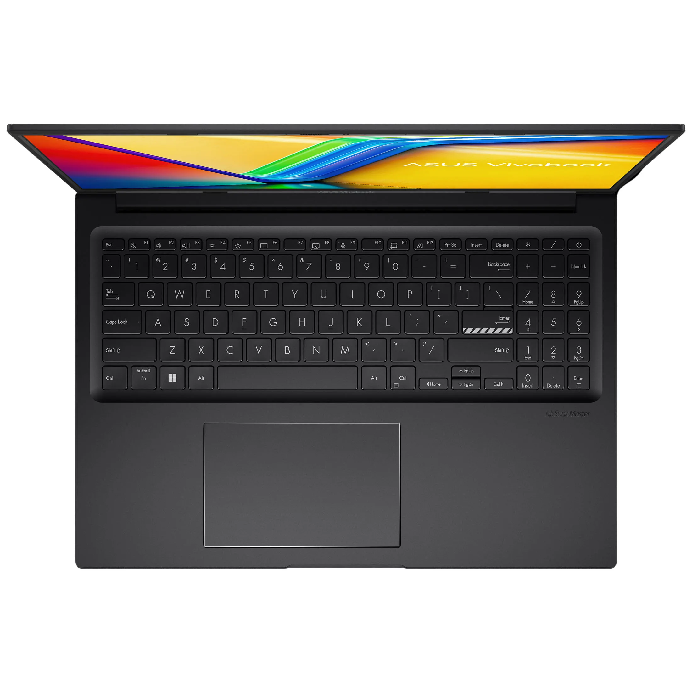 لپ تاپ 16 اینچی ایسوس مدل Vivobook 16X K3605VC-i5 13420H-RTX3050 4GB-24GB DDR4 3200MHz-2TB SSD-IPS 144Hz-Backlit به همراه کیف - کاستوم شده