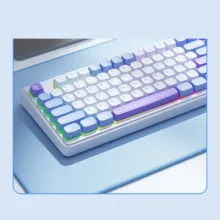 کیبورد بی سیم بی او دبلیو مدل K520BDL
