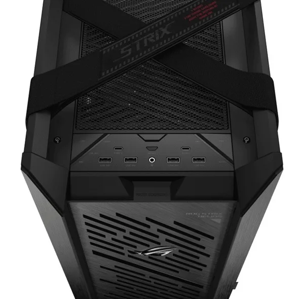 کیس کامپیوتر گیمینگ ایسوس مدل ROG STRIX HELIOS II
