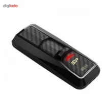 فلش مموری Silicon power مدل BLAZE B50 ظرفیت 128 گیگابایت