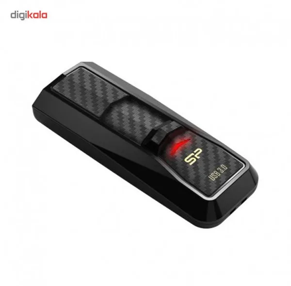 فلش مموری Silicon power مدل BLAZE B50 ظرفیت 128 گیگابایت