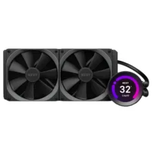 خنک کننده پردازنده ان زی ایکس تی مدل KRAKEN Z63