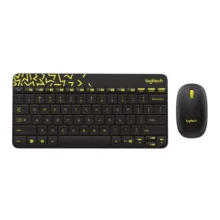 کیبورد و ماوس لاجیتک مدل MK240 NANO