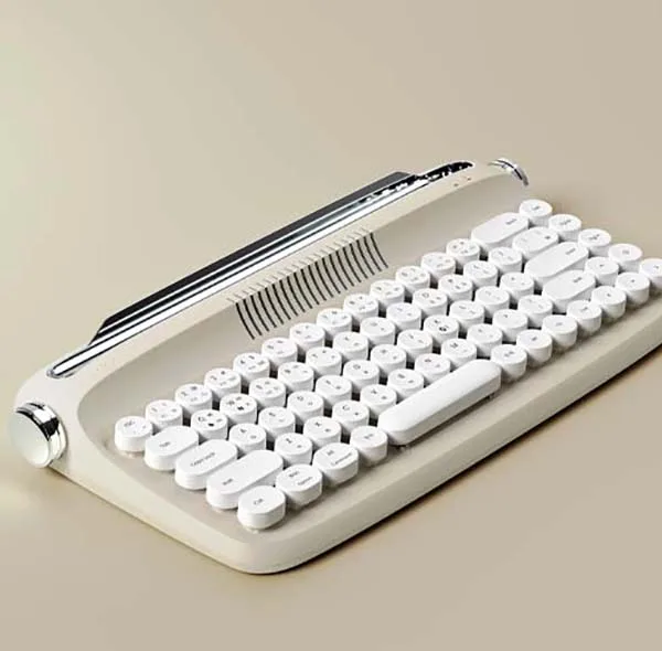کیبورد بلوتوثی اکتو مدل B307