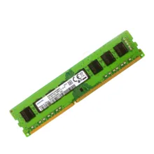 رم کامپیوتر سامسونگ مدل M378B1G73EB0-YK0 DDR3L تک کاناله 8 گیگابایت فرکانس 1600 مگاهرتز تایمینگ CL11 نوع ماژول U-DIMM مناسب دسکتاپ