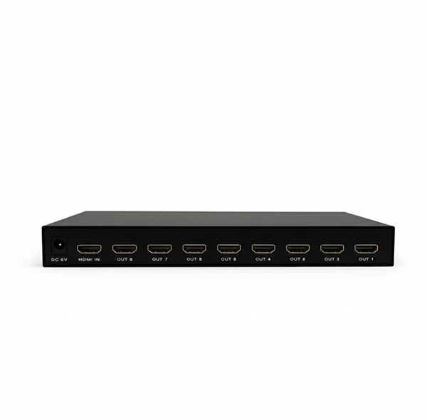 اسپلیتر HDMI سی تاچ مدل STH-SP1048K