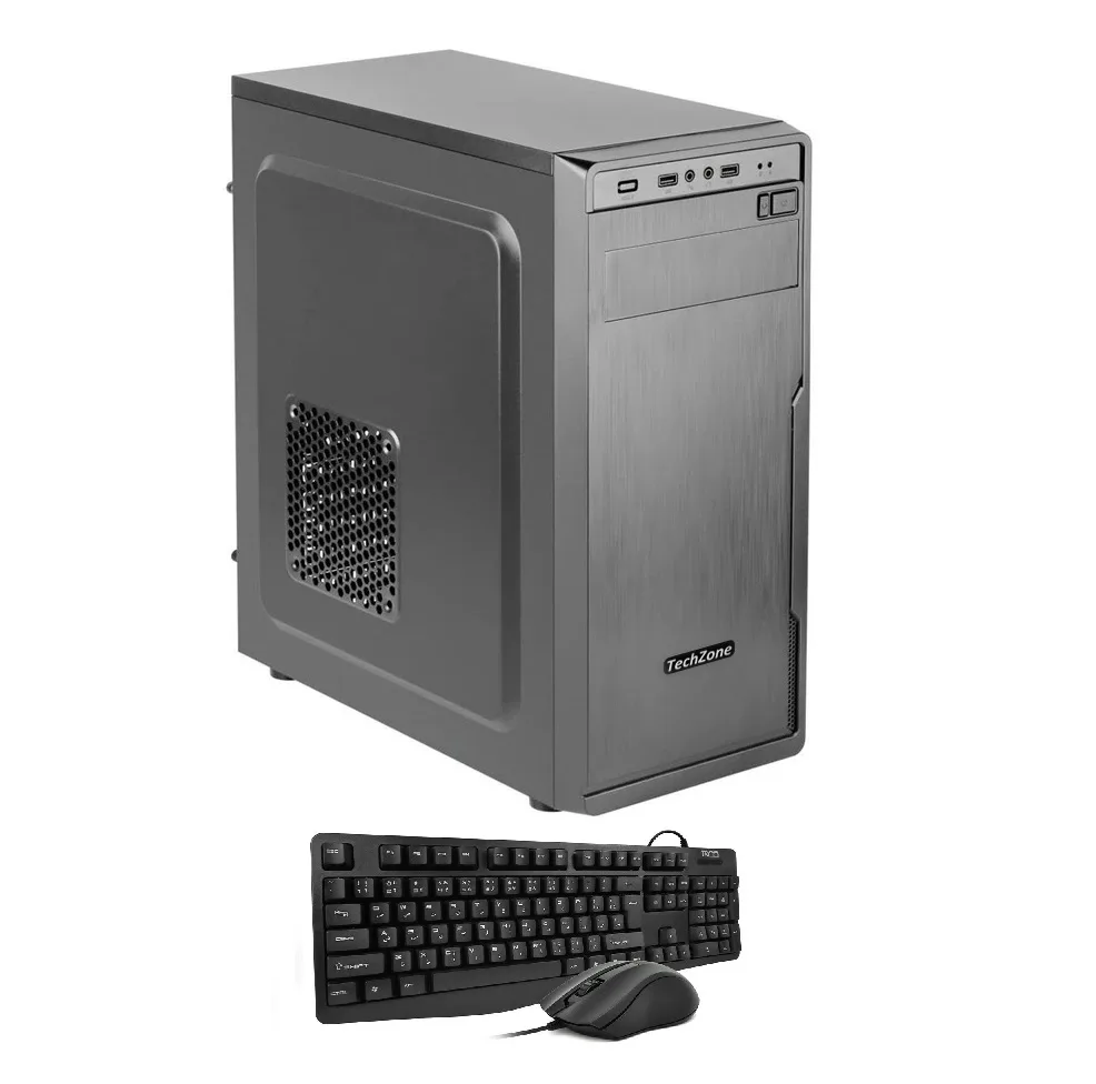 کامپیوتر دسکتاپ تک زون مدل TZ10100E1