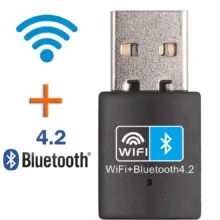 USB کارت شبکه مدل UW03BT 2025