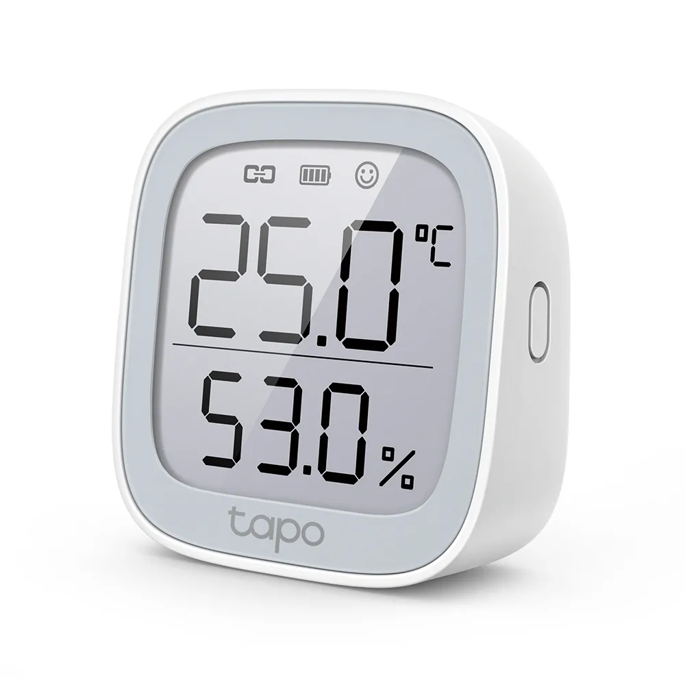 سنسور دما و رطوبت تی پی-لینک مدل Tapo T315