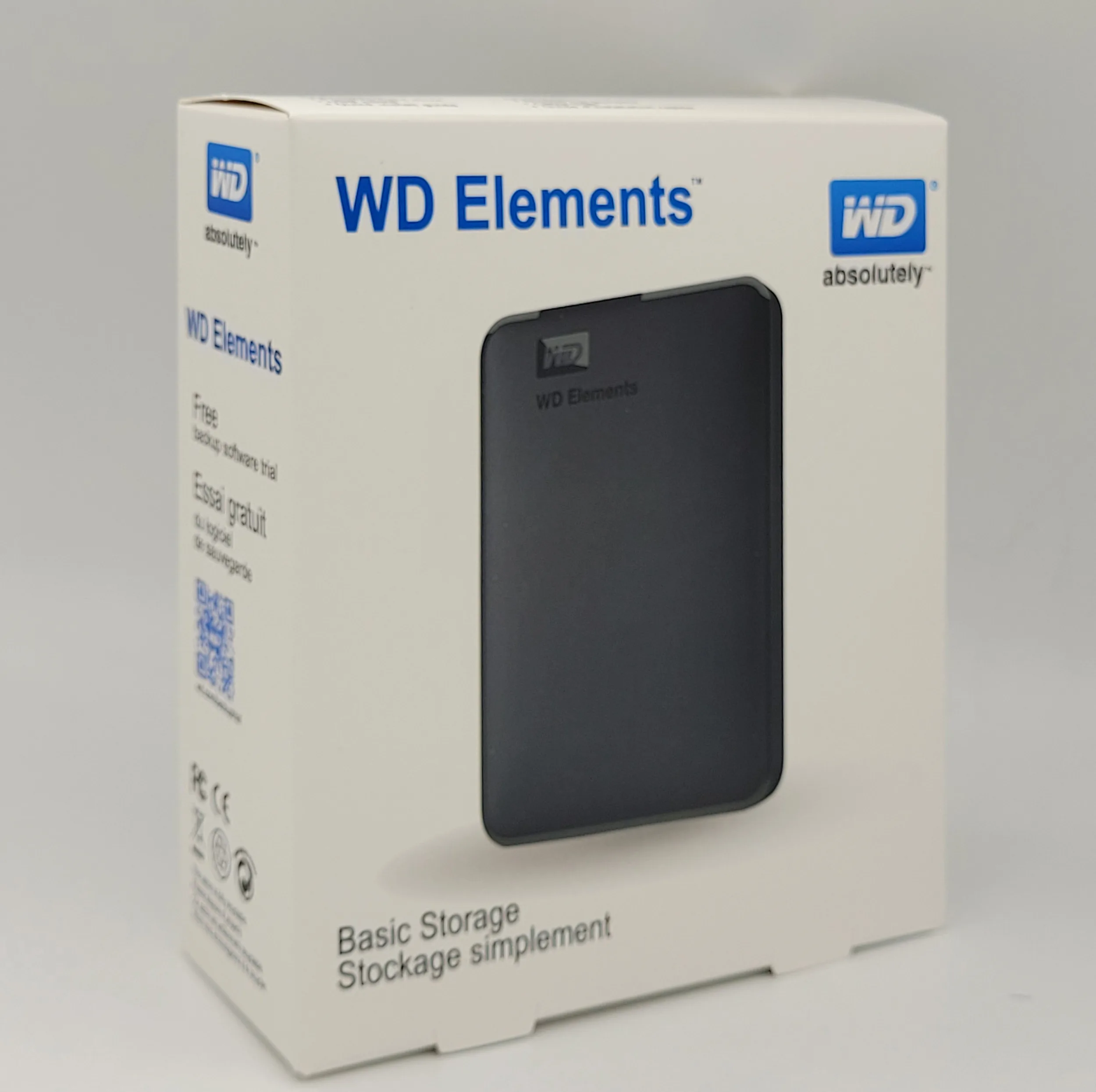 قاب هارد اکسترنال 2.5 اینچی مدل ELEMENT USB 3.0