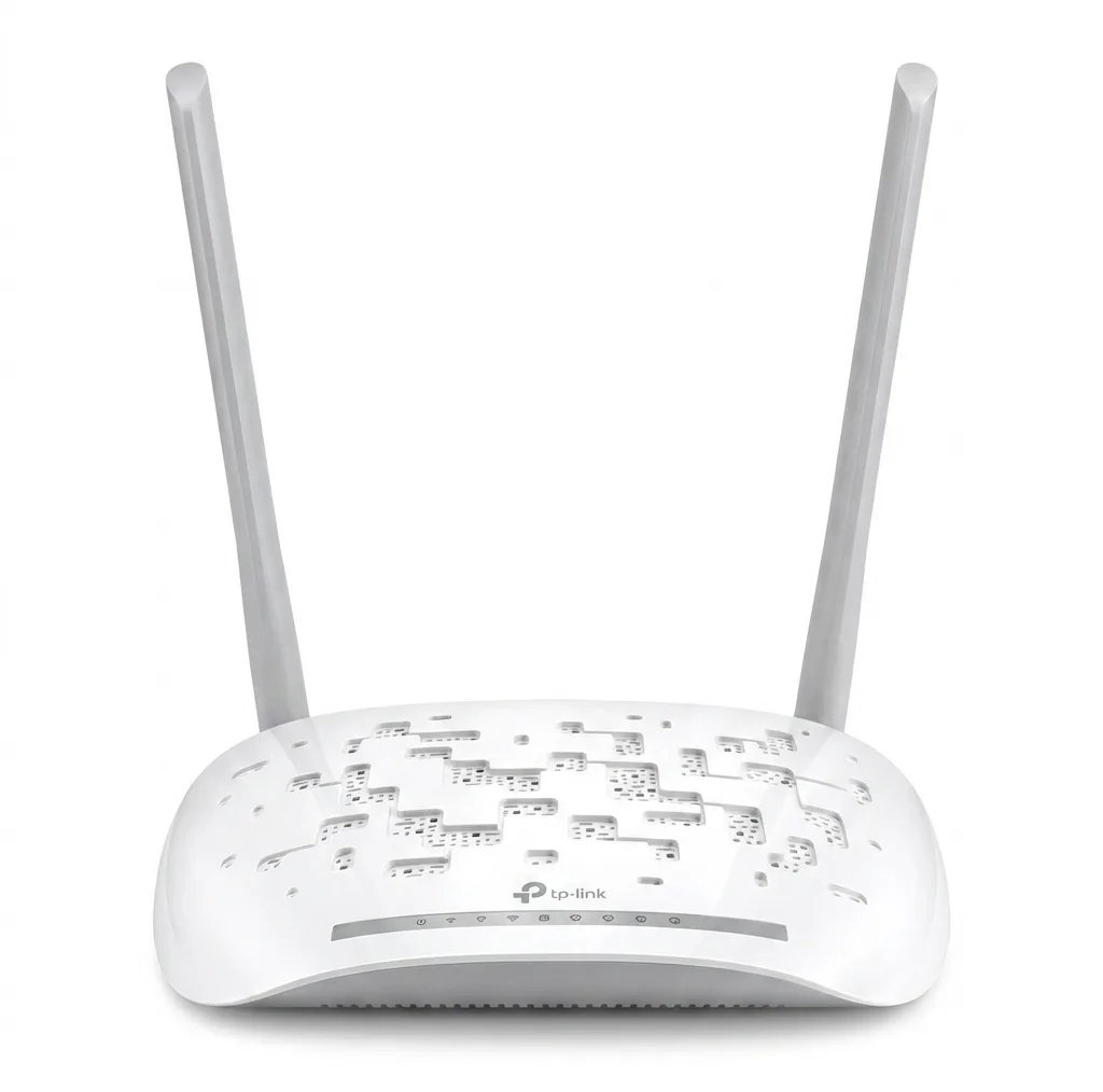 مودم روتر ADSL2+ تی پی-لینک مدل TD-W8961N V5.0