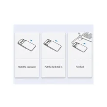 قاب هارد اکسترنال اوریکو مدل u3-25pw1