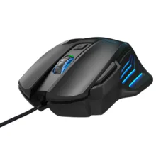 ماوس گیمینگ هیسکا مدل HX-MOG310