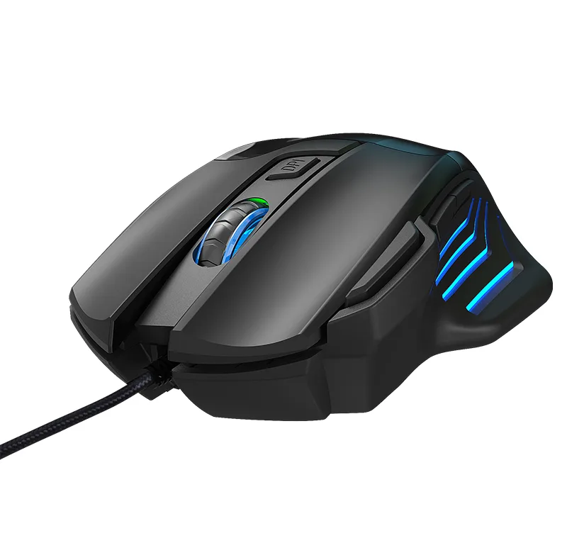 ماوس گیمینگ هیسکا مدل HX-MOG310