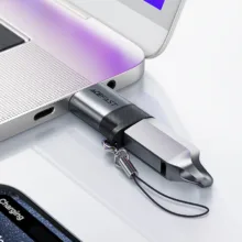 مبدل USB به USB-C ایس فست مدل J8