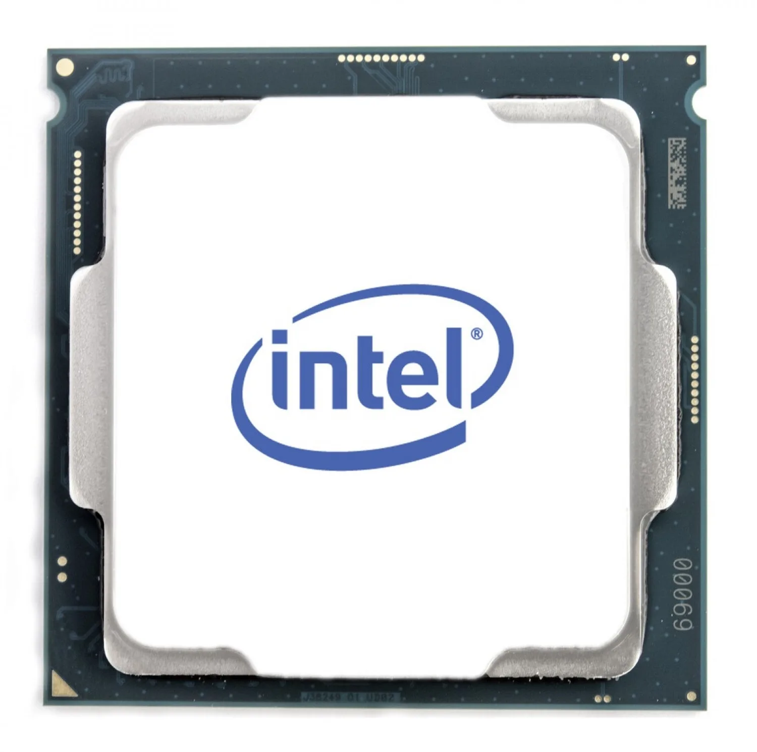 پردازنده مرکزی اینتل مدل Core i3 10105F-Tray