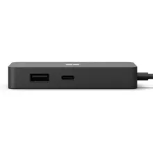 مبدل USB-C به HDMI / VGA / LAN / USB-C / USB-A مایکروسافت مدل Travel Hub