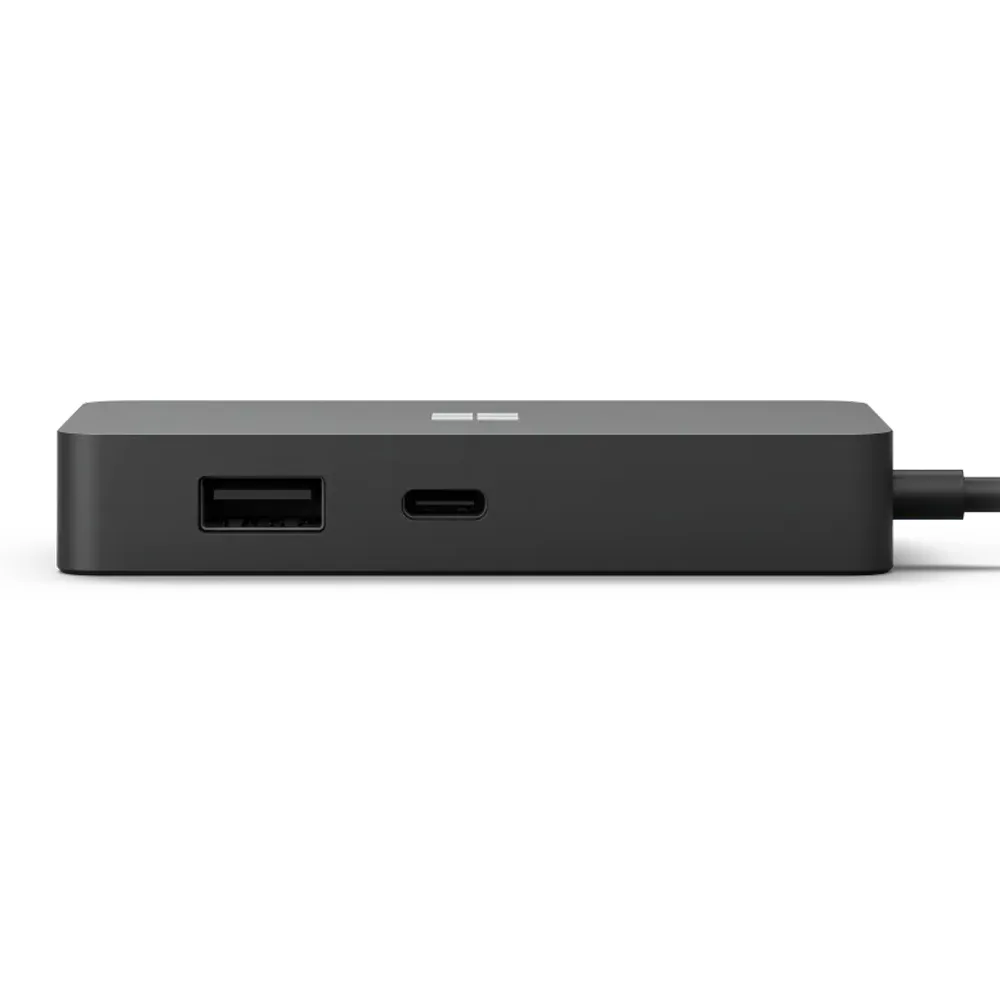 مبدل USB-C به HDMI / VGA / LAN / USB-C / USB-A مایکروسافت مدل Travel Hub