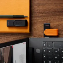 فلش مموری کینگستون مدل Exodia S ظرفیت 64 گیگابایت با رابط USB 3.2