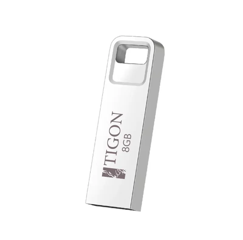 فلش مموری تایگون مدل Baro ظرفیت هشت گیگابایت با رابط USB 2.0