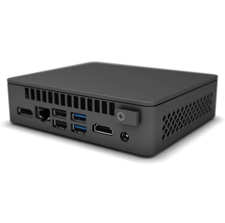 کامپیوتر کوچک اینتل مدل NUC11ATKC2 8-256