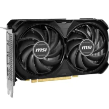 کارت گرافیک ام اس آی مدل GeForce RTX™ 4060 Ti VENTUS 2X BLACK 16G OC