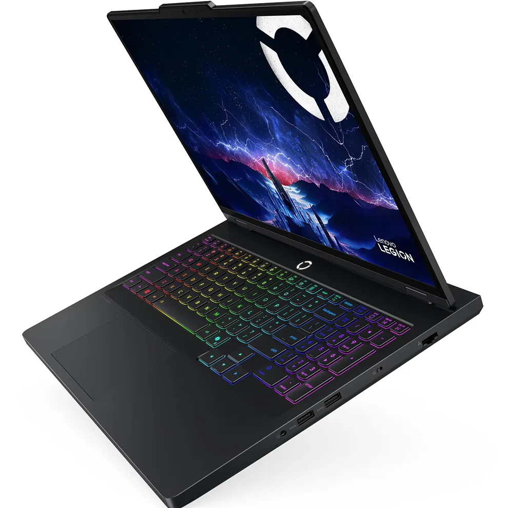 لپ تاپ 16 اینچی لنوو مدل Legion Pro 5 16IAX10-Core ultra 9 275HX-RTX5060 8GB-32GB DDR5 5600MHz-1TB SSD-OLED 165Hz - کاستوم شده
