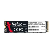 اس اس دی اینترنال نتاک مدل N930E PRO ظرفیت 512 گیگابایت