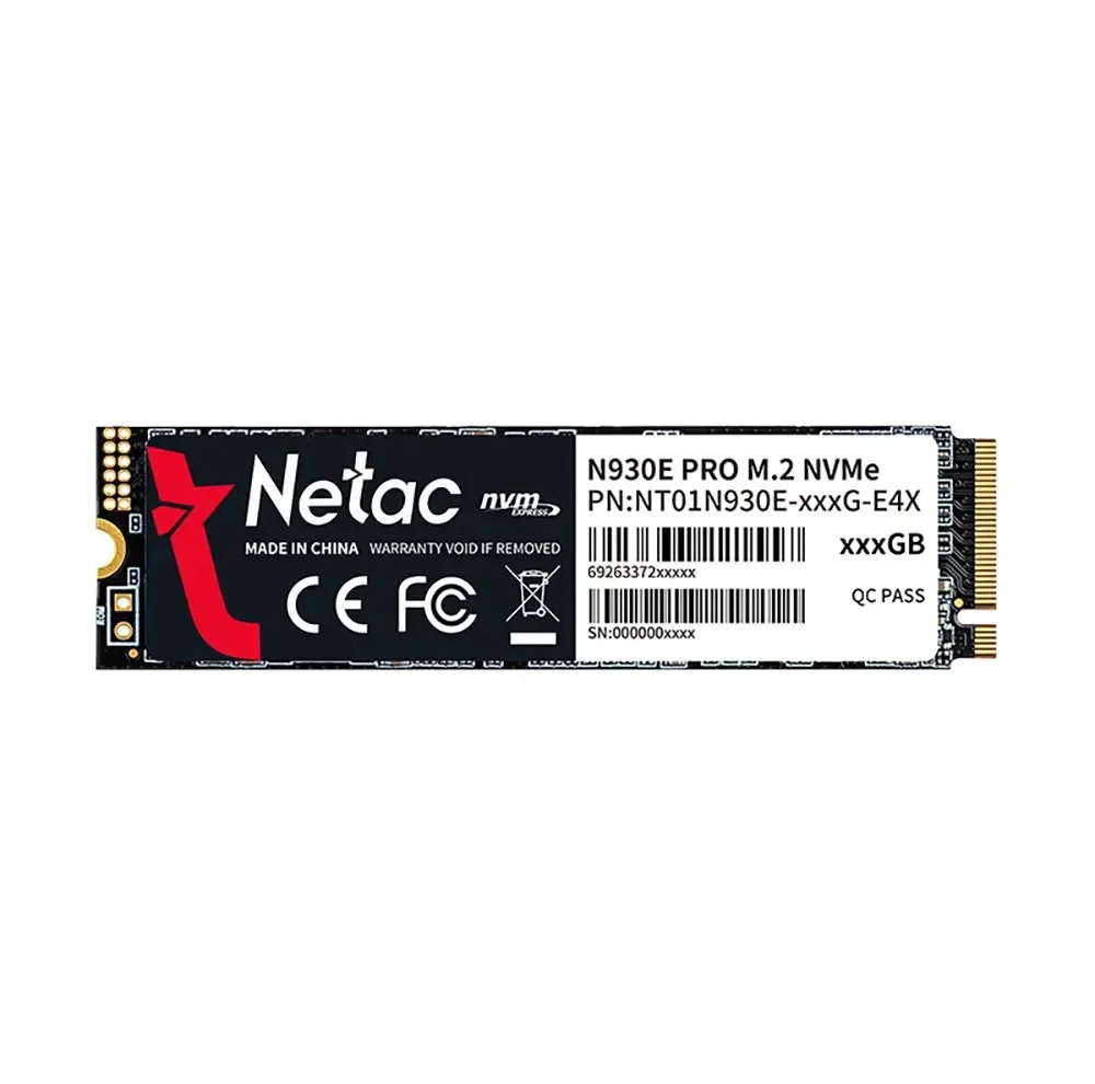 اس اس دی اینترنال نتاک مدل N930E PRO ظرفیت 256 گیگابایت
