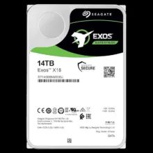 هارد دیسک اینترنال سیگیت مدل EXOS X20 ST20000NM007D ظرفیت 20 ترابایت