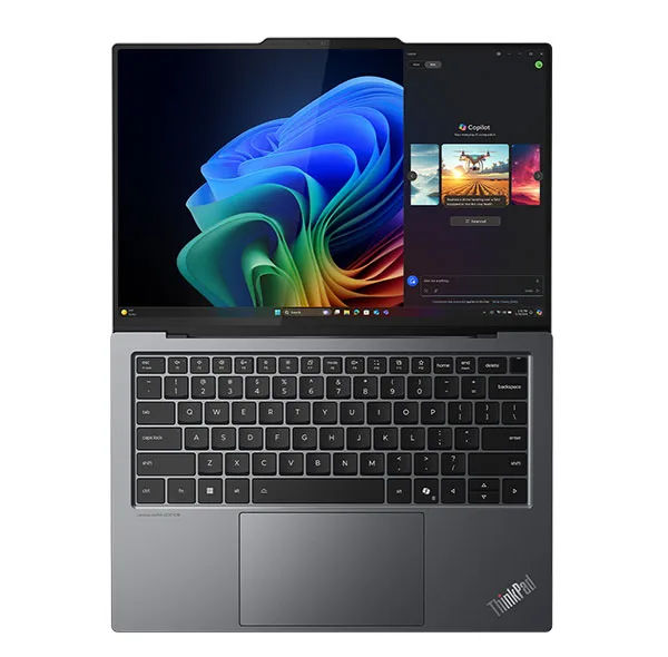 لپ تاپ 14 اینچی لنوو مدل ThinkPad X9 14 Aura Edition-Core Ultra 7 268V vPro-32GB LPDDR5X 8533MHz-512GB SSD-2.8K OLED 120Hz-Backlit-W Pro - کاستوم شده