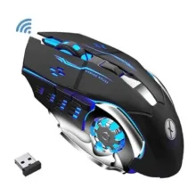 ماوس وایرلس گیمینگ X-Power RGB مدل  2018