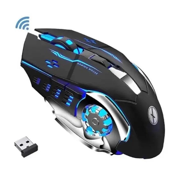 ماوس وایرلس گیمینگ X-Power RGB مدل 2018