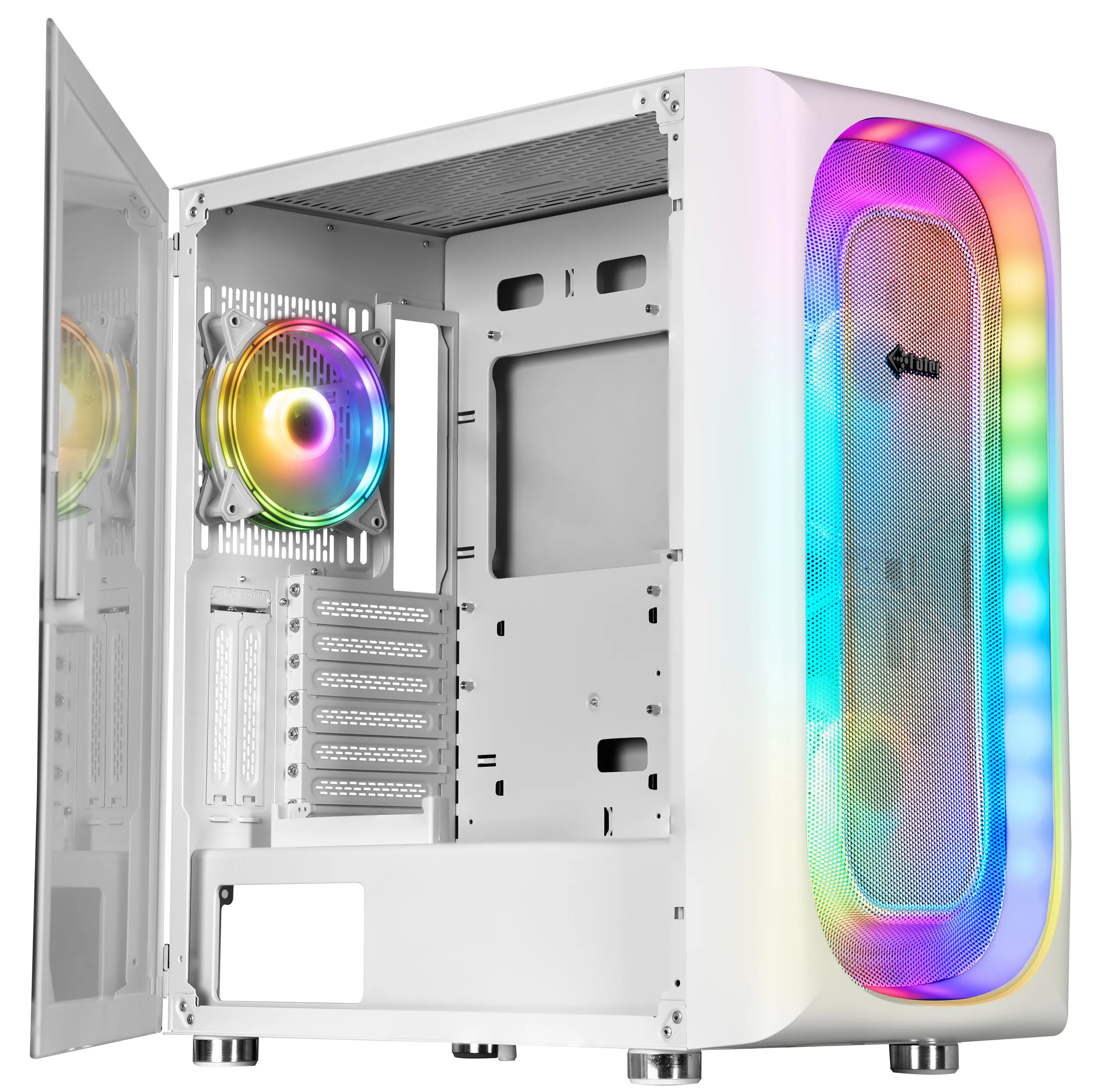 کیس کامپیوتر گیمینگ فاطر مدل FG-790W