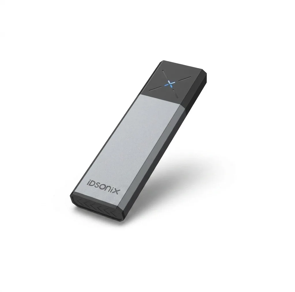 قاب هارد SSD M.2 NVMe آی دی سونیک مدل IDPWM2-G2A