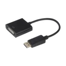 مبدل Displayport به DVI-D Dual Link مدل DDA