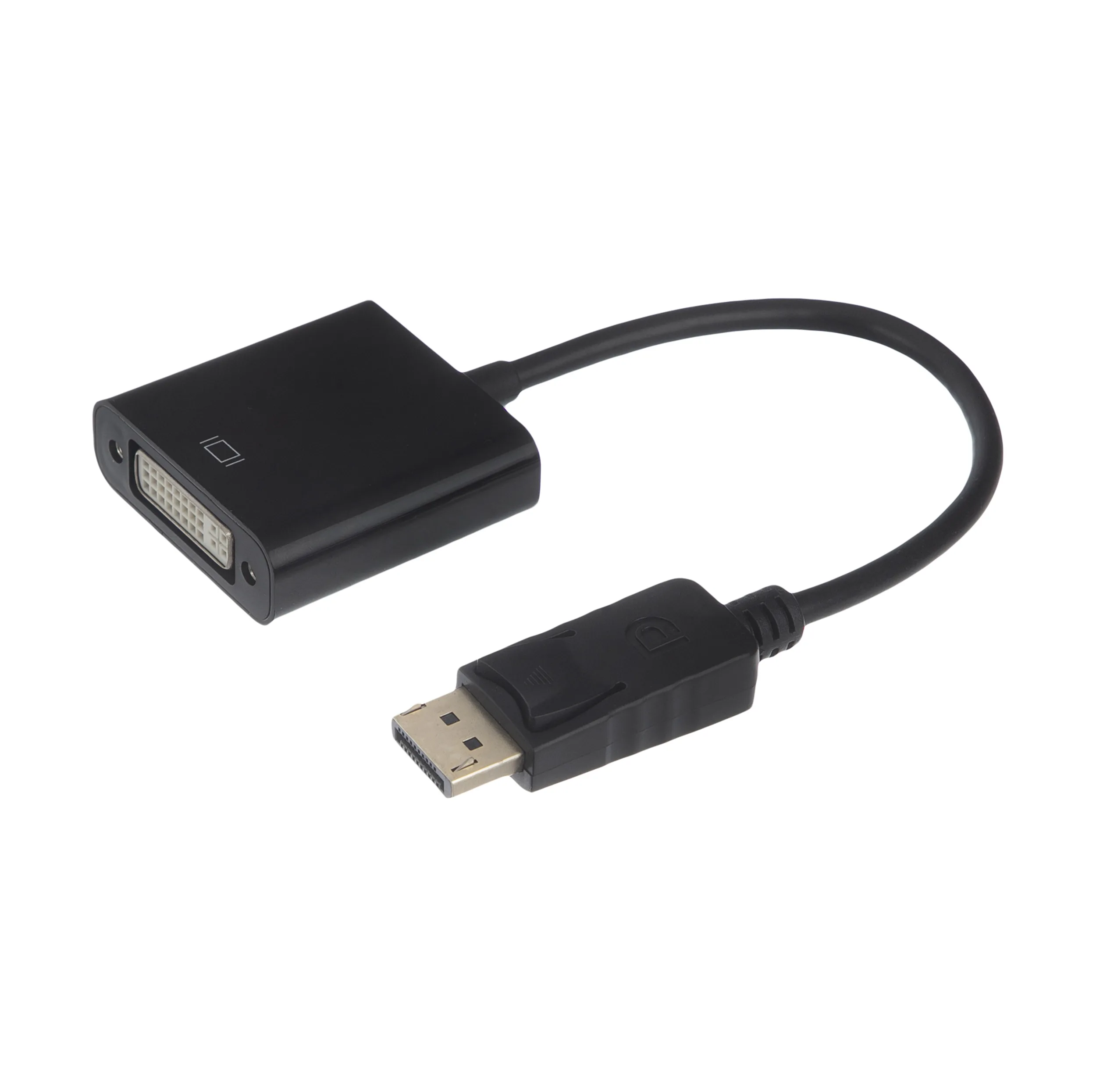 مبدل Displayport به DVI-D Dual Link مدل DDA
