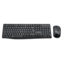 کیبورد و ماوس بی سیم بیاند مدل BMK-5110RF، سوییچ ممبران، Full-Size