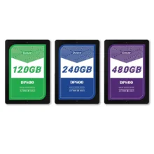 اس اس دی اینترنال SATA III دیتا پلاس مدل SSD DATA PLUS DP800 120GB ظرفیت 120 گیگابایت