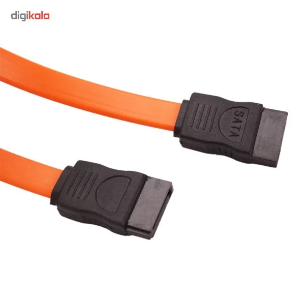 کابل دیتا SATA 3 طول 43 سانتی‌ متر